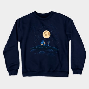 Planeta Terra Crewneck Sweatshirt